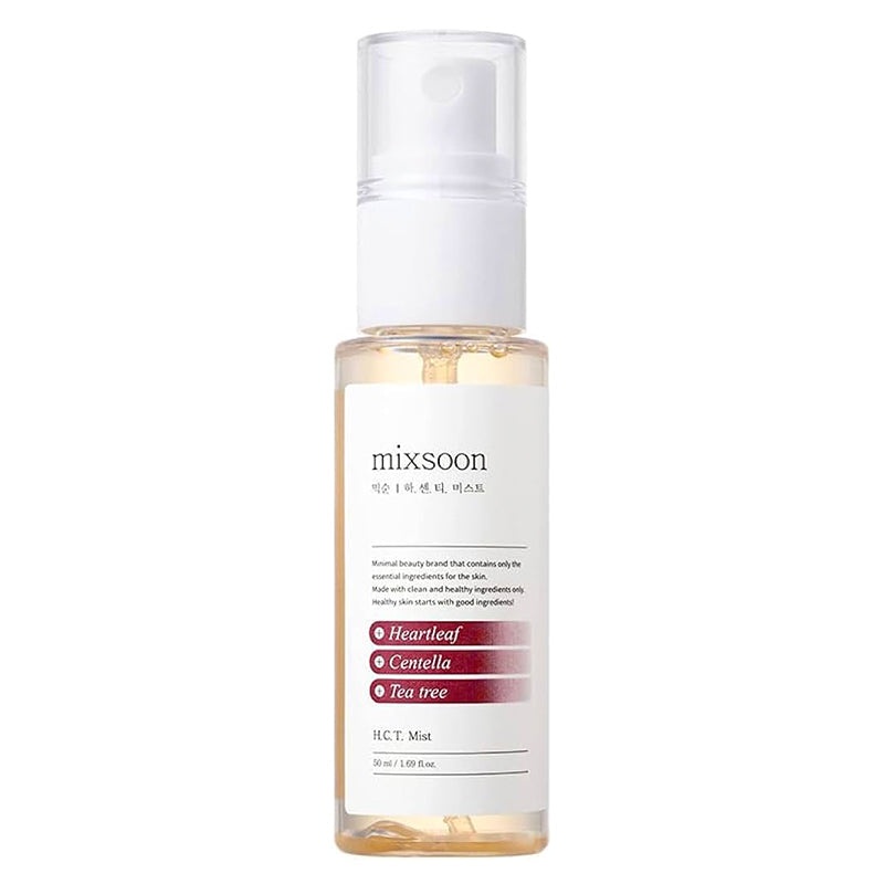 MIXSOON, H.C.T. Mist, spray H.C.T. , 50 ml