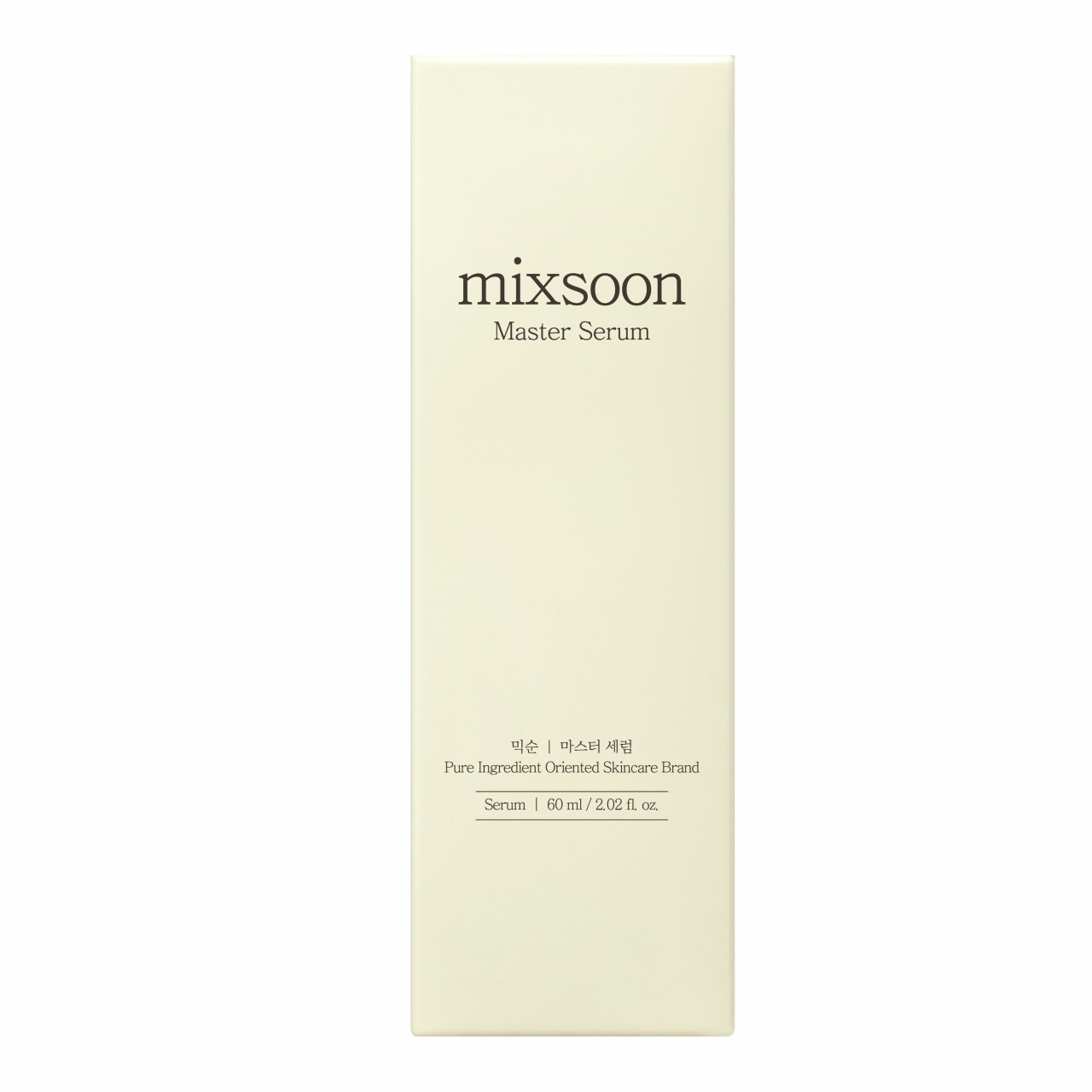 MIXSOON, Master Serum, ser ultra-hidratant, 60 ml - 2 | YEO