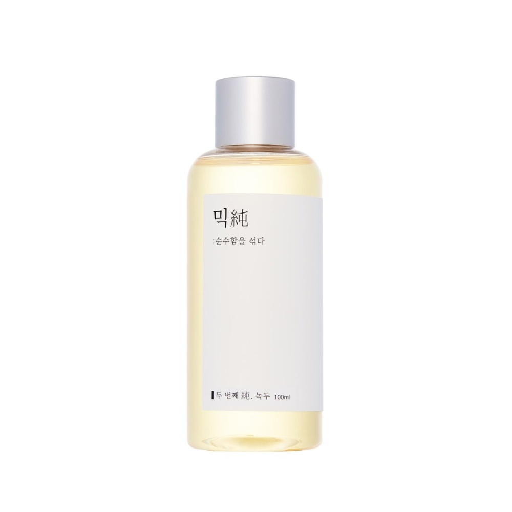 MIXSOON, Mung Bean Seed Essence, esenta faciala cu seminte de fasole Mung, 100 ml
