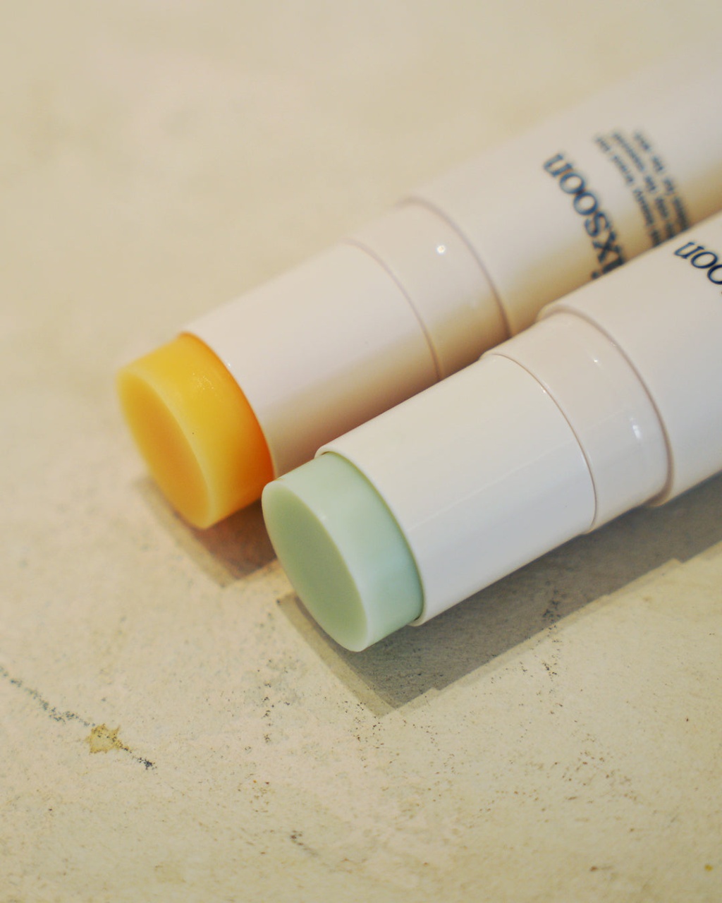 MIXSOON, Solid Balm with Centella Asiatica, balsam de tip stick, 11.5 ml - 1 | YEO