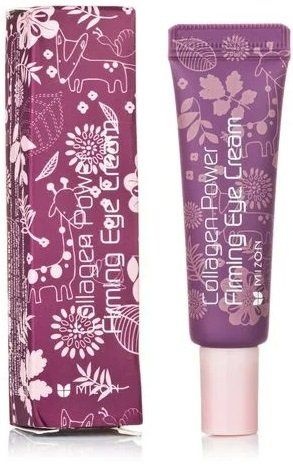 MIZON, Collagen Power Firming Eye Cream Tube, cremă pentru ochi, 10 ml - 1 | YEO