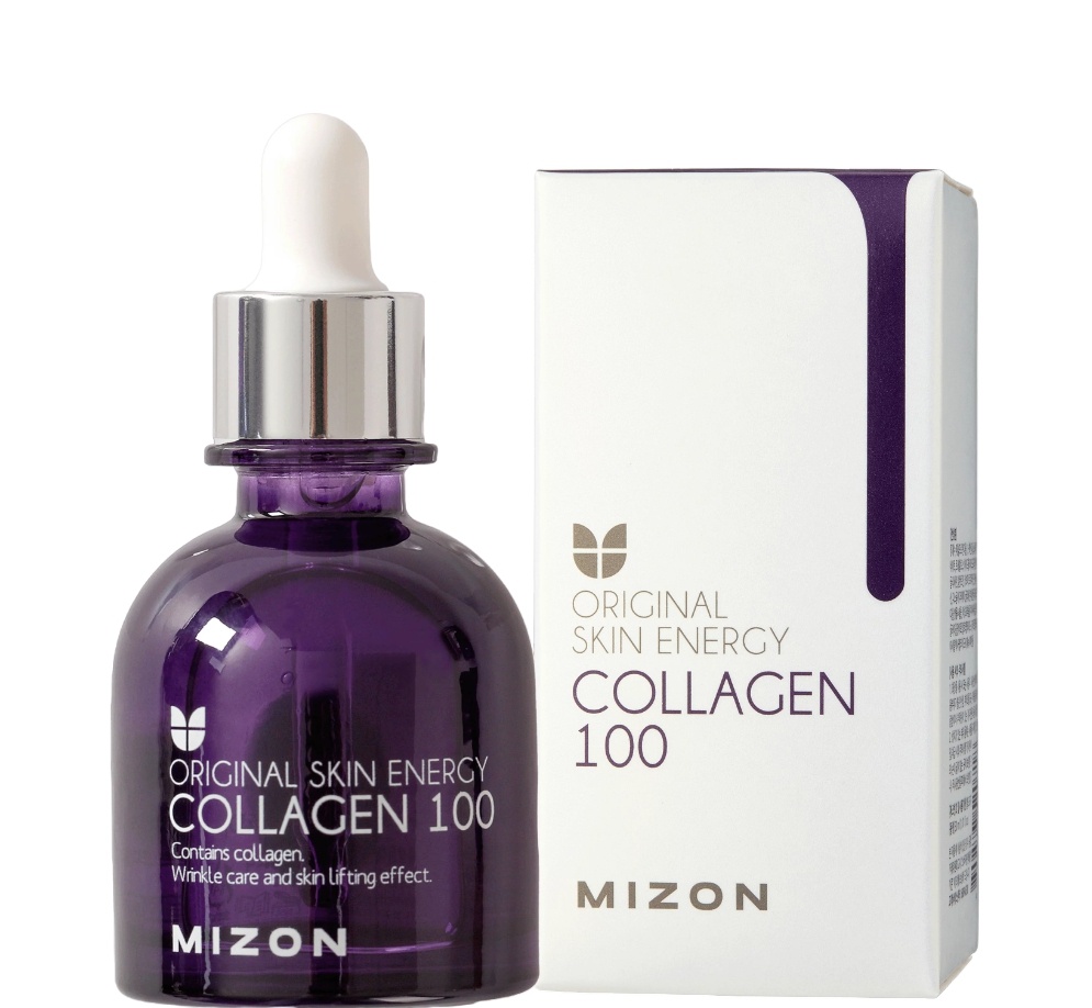 MIZON, Original Skin Energy Collagen 100, serum pentru față, 30 ml - 1 | YEO