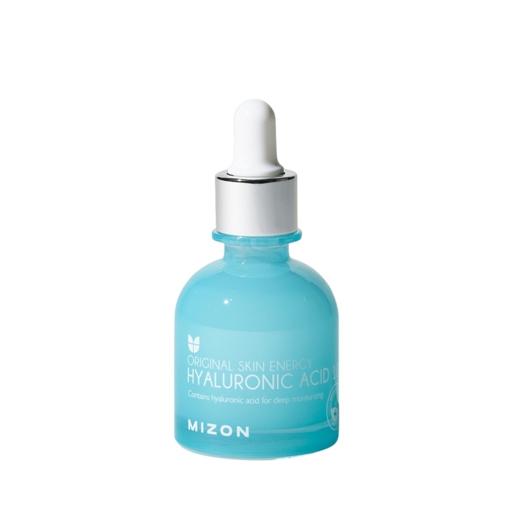 MIZON, Original Skin Energy Hyaluronic Acid 100, serum pentru față hidratant, 30 ml