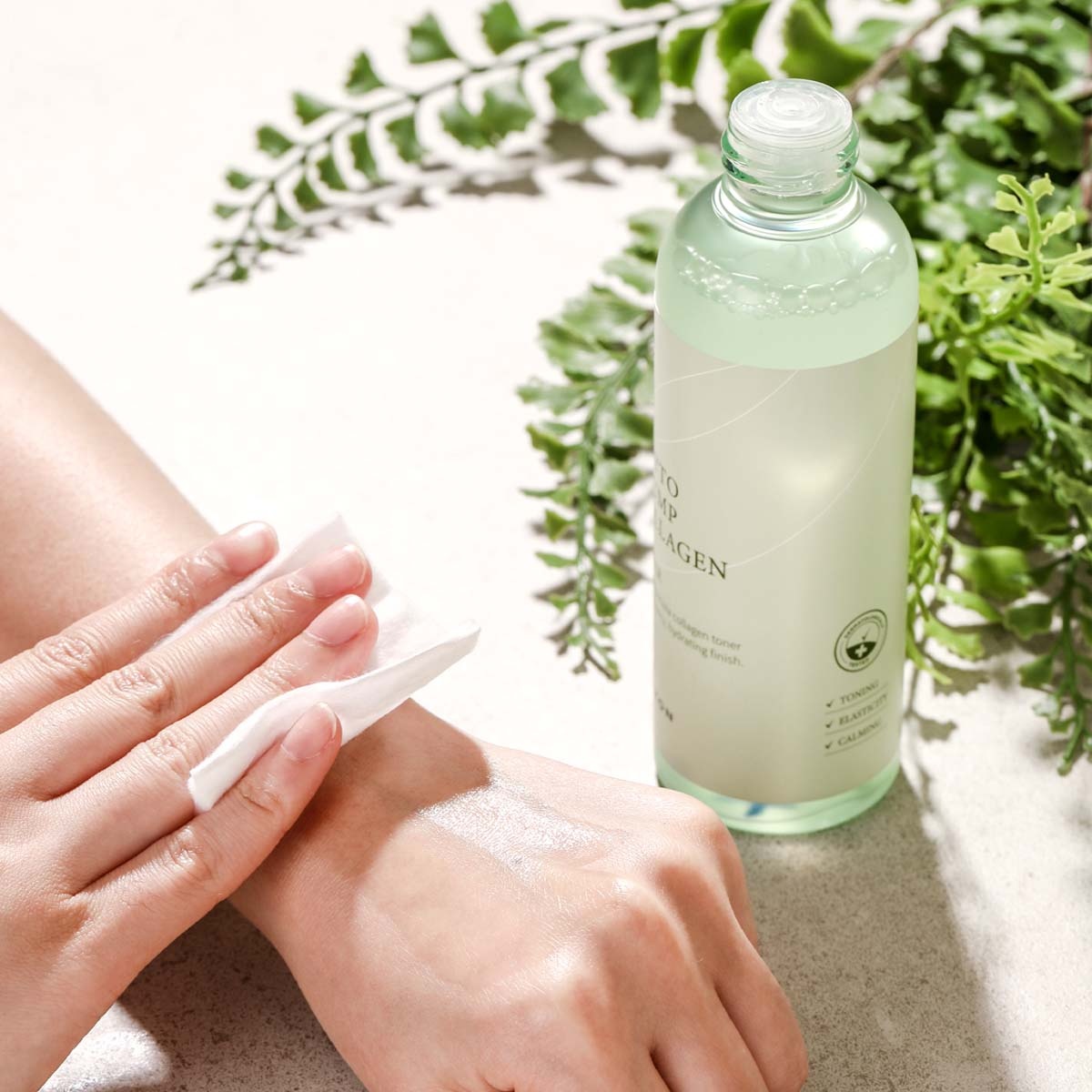 MIZON, Phyto Plump Collagen Toner, toner pentru față, 150 ml - 2 | YEO
