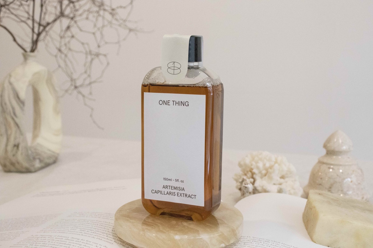 ONE THING, Artemisia Capillaris Extract, extract de artemisia capillaris, 150 ml