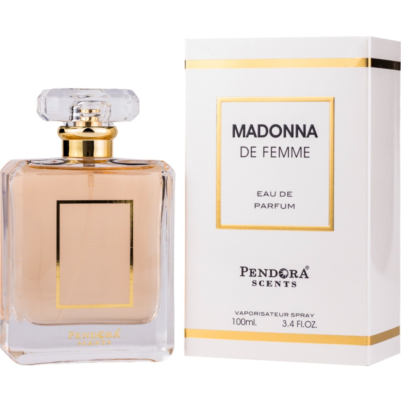 Pendora Scents, Madonna de Femme Eau de Parfum, 100 ml - 2 | YEO