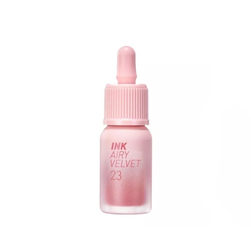 PERIPERA, Ink Airy Velvet 23 In The Peachlight, ruj de buze, 4 g