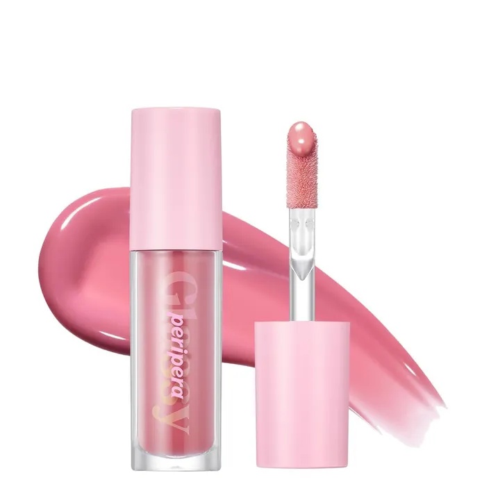 PERIPERA, Ink Glasting Lip Gloss 08 Love Of Fate, luciu de buze, 4.5 ml - 1 | YEO