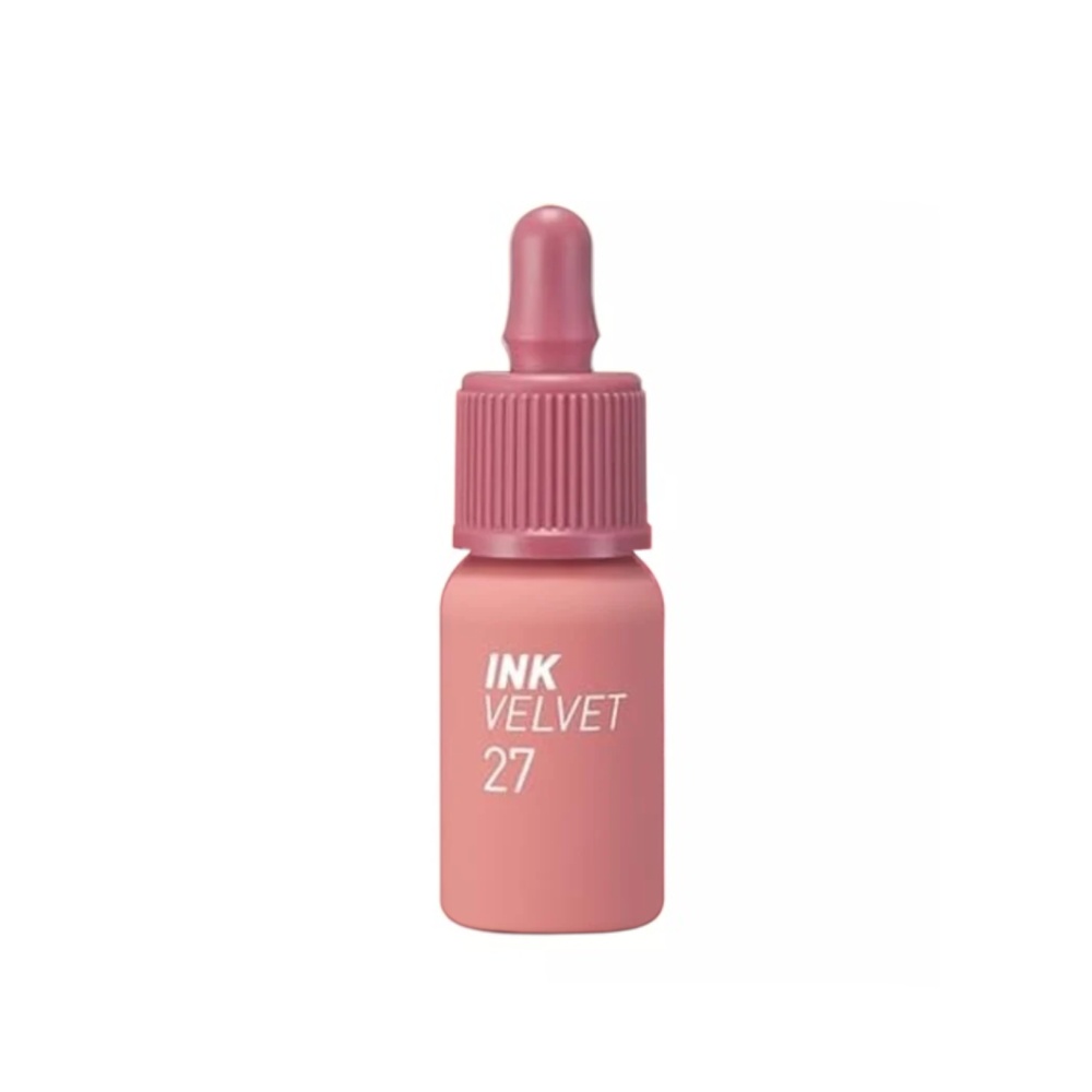 PERIPERA, Ink Velvet 27 Strawberry Nude, ruj de buze, 4 g