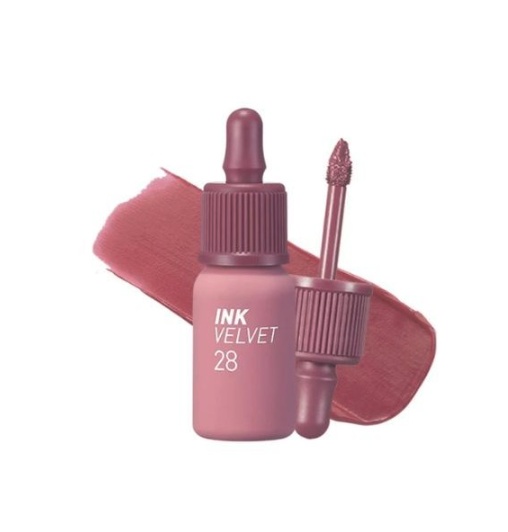 PERIPERA, Ink Velvet 28 Mauveful Nude, ruj de buze, 4 g