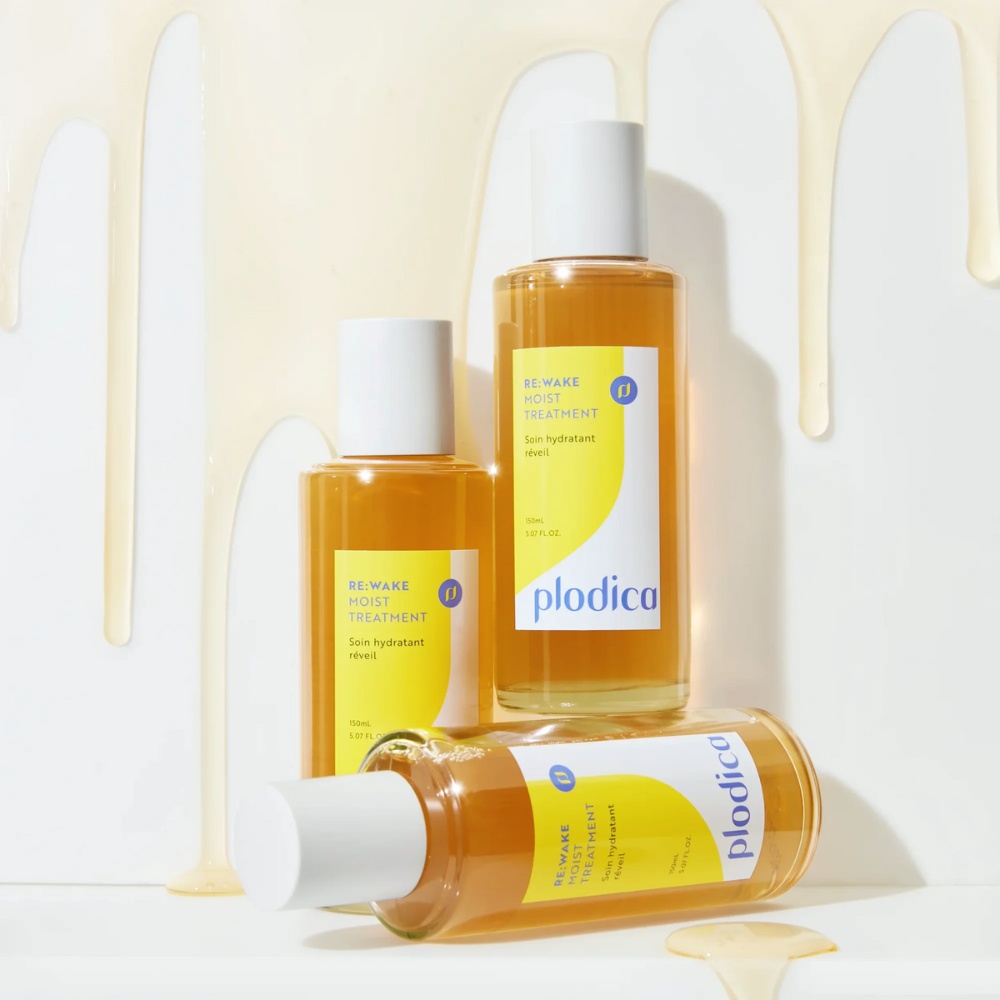 PLODICA, Re:wake Moist Treatment, toner facial, 150 ml - 2 | YEO