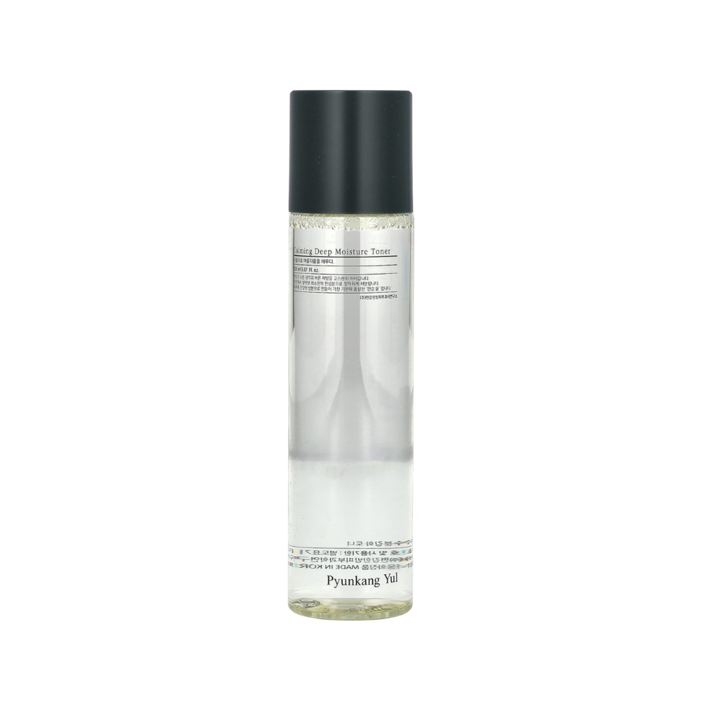 Pyunkang yul, Calming Deep Moisture Toner, toner calmant, 150 ml