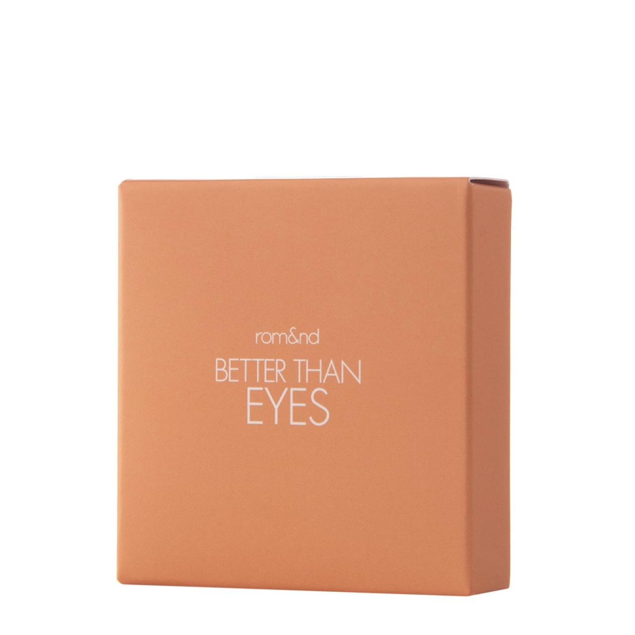 Rom&amp;nd, Better Than Eyes Music Series - Eye Shadow Palette - 01 Dry Apple Blossom , fard de pleoape , 6.5 g