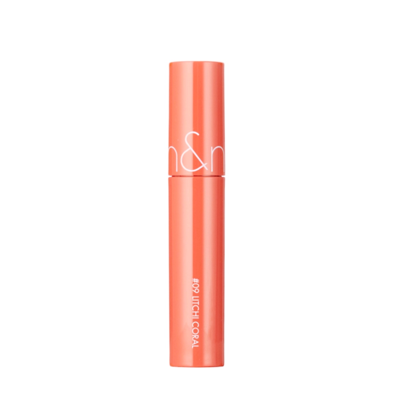 Rom&nd, Juicy Lasting Tint - Permanent Lip Tint - 09 Litchi Coral , gloss de buze , 5.5 g