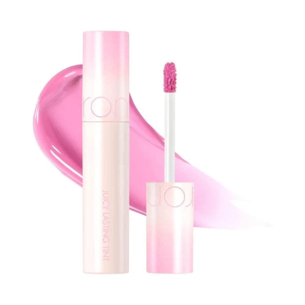 Rom&nd, Juicy Lasting Tint - Permanent Lip Tint - 32 Bare Berry Smoothie , gloss de buze , 5.5 g