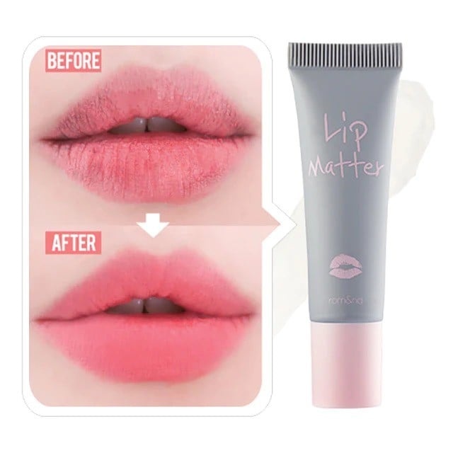 Rom&nd, Lip Matter - Lip Matting Balm , balsam de buze matifiant , 8 g - 2 | YEO