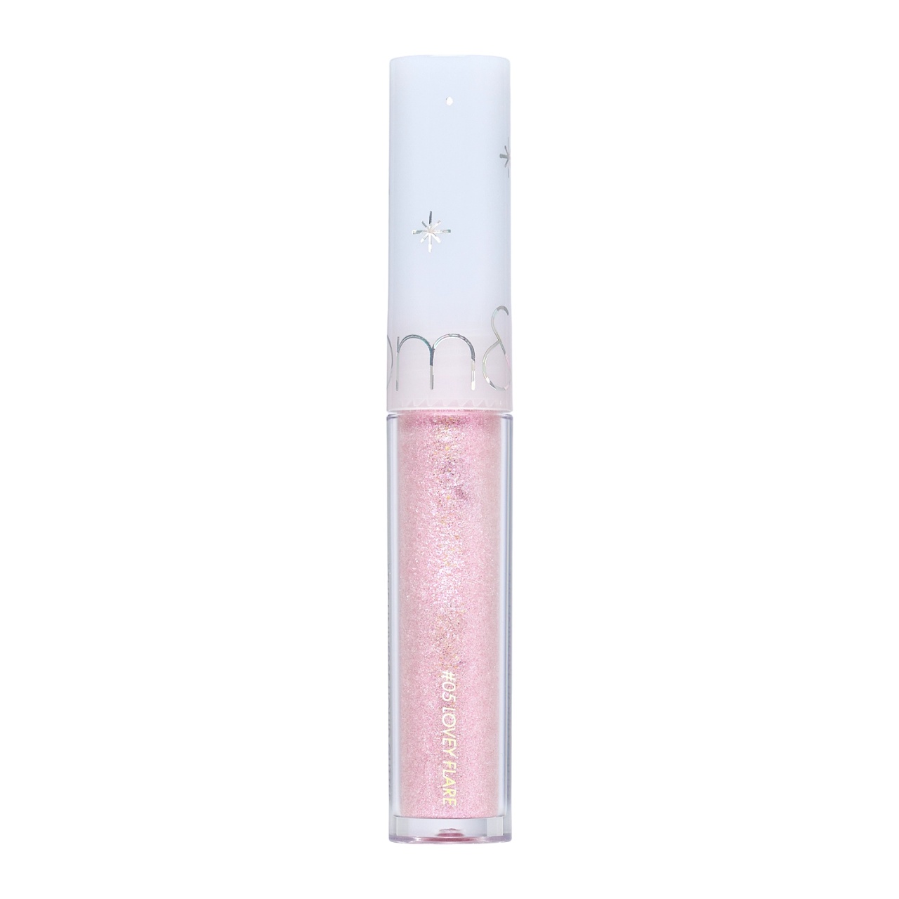 Rom&nd, The Universe Liquid Glitter - Glitter Liquid Eyeshadow - 05 Lovey Flare , fard lichid cu sclipici, 2 g