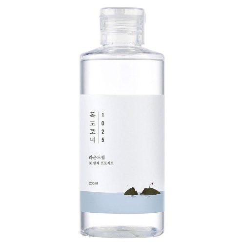 ROUND LAB, 1025 Dodko Toner, toner hidratant, 200 ml
