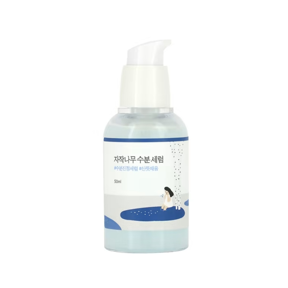 Round Lab, Birch Juice Serum, ser pentru ten, 50 ml - 1 | YEO