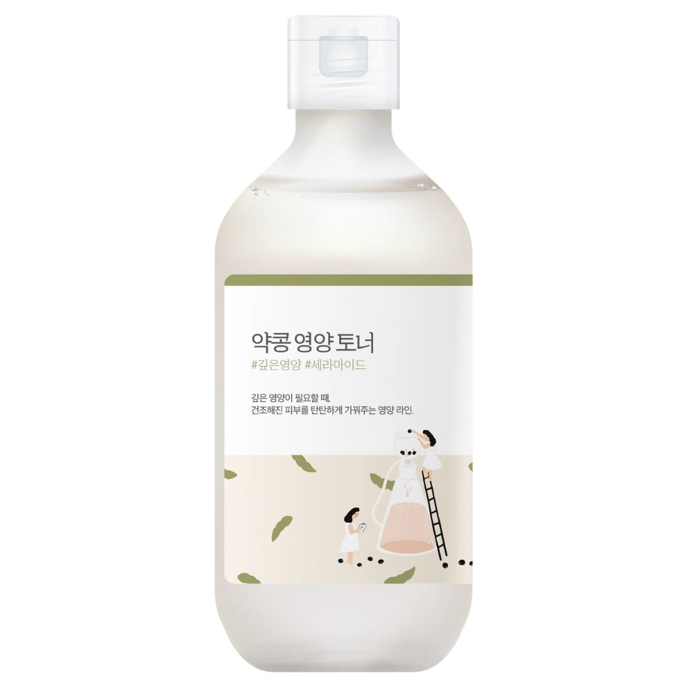 Round Lab, Soybean Nourishing Toner , toner hidratant, 300 ml - 1 | YEO