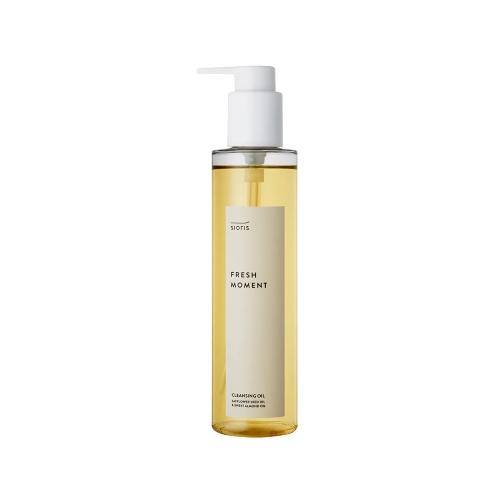 Sioris, Fresh Moment Cleansing Oil, ulei de curățare, 200 ml