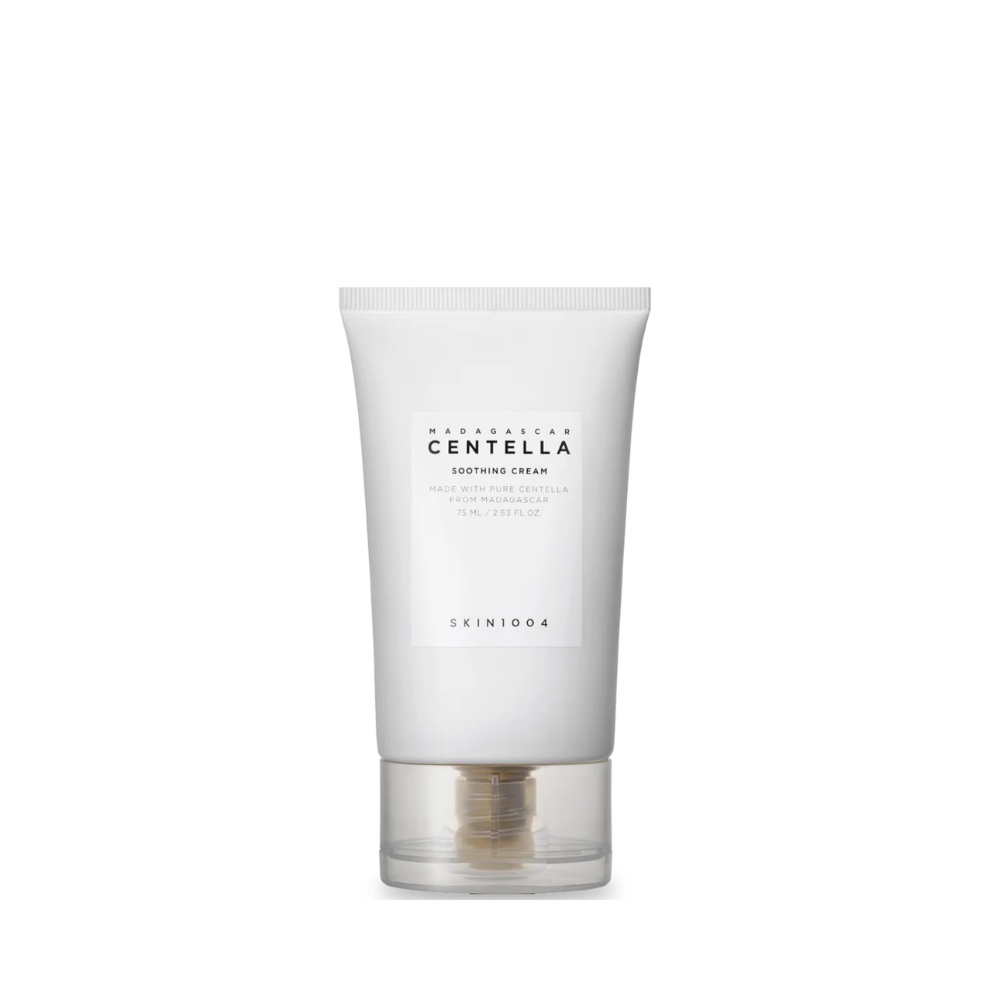 Skin1004, Madagascar Centella Soothing Cream, cremă pentru ten, 75 ml