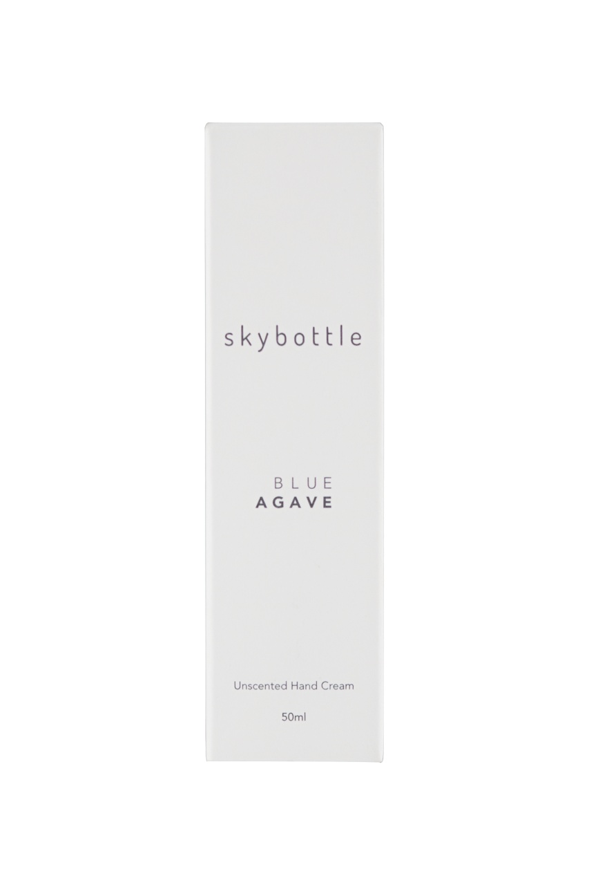 Skybottle, Blue Agave Hand Cream, cremă de mâini, 50 ml