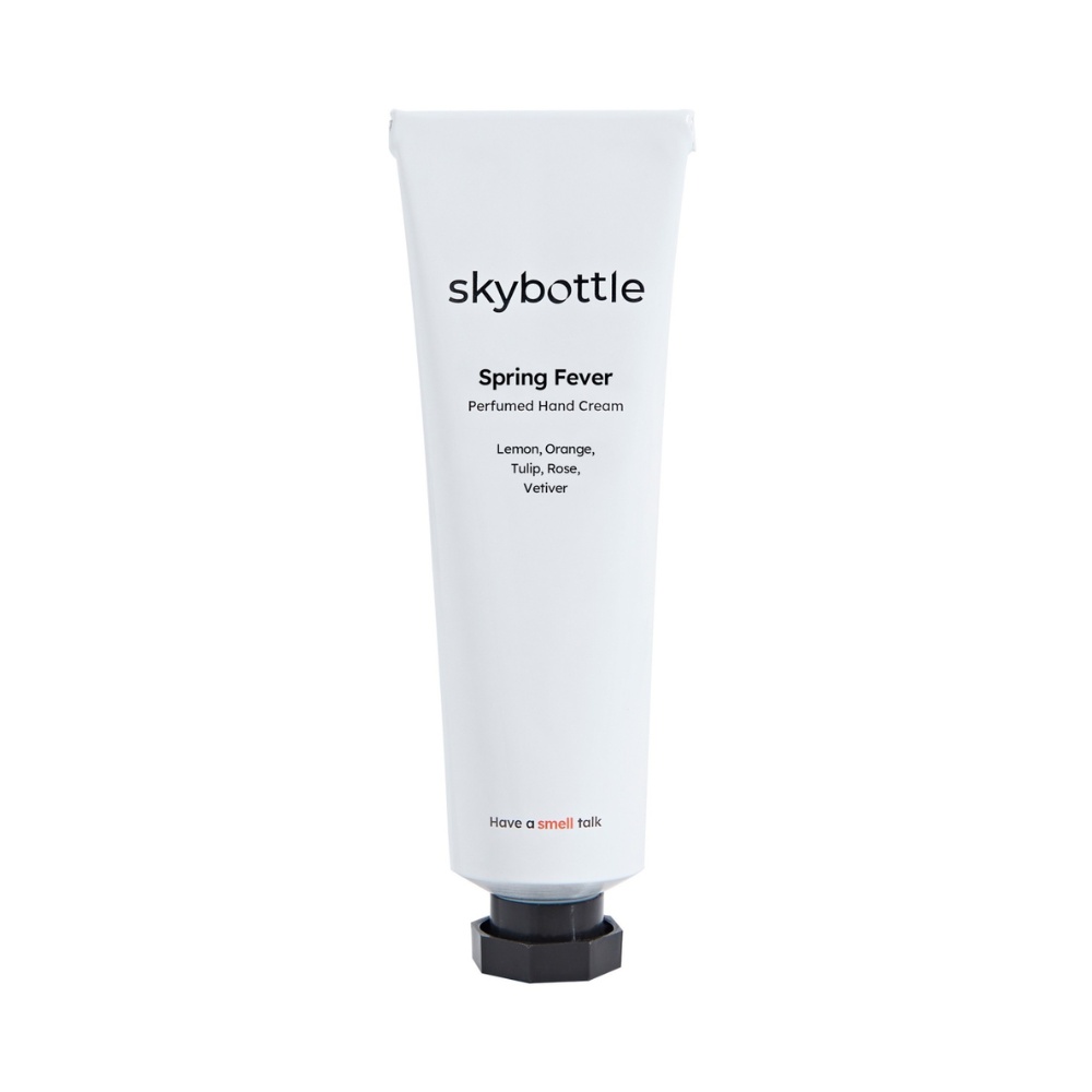 Skybottle, Spring Fever Perfumed Hand Cream, cremă de mâini parfumată, 50 ml