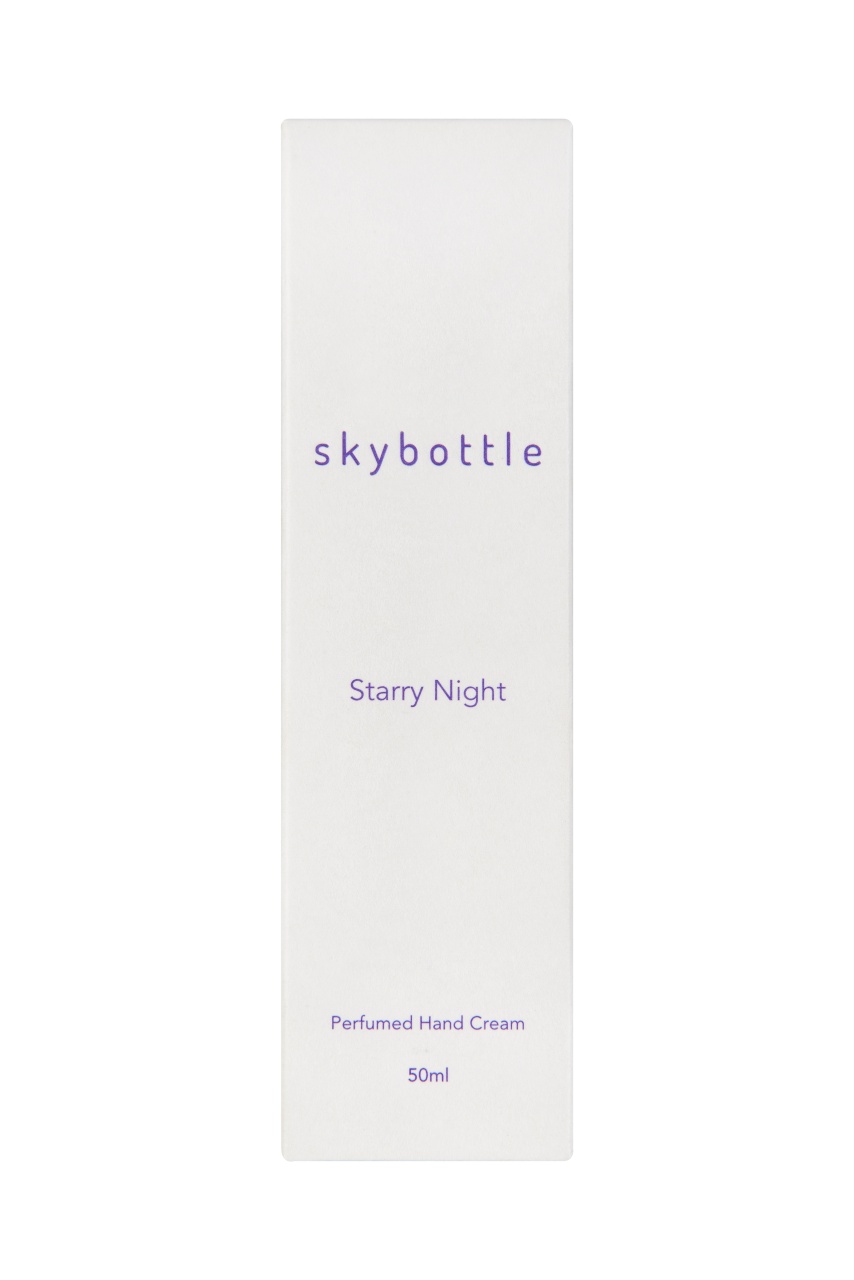 Skybottle, Starry Night Perfumed Hand Cream, cremă de mâini parfumată, 50 ml - 2 | YEO