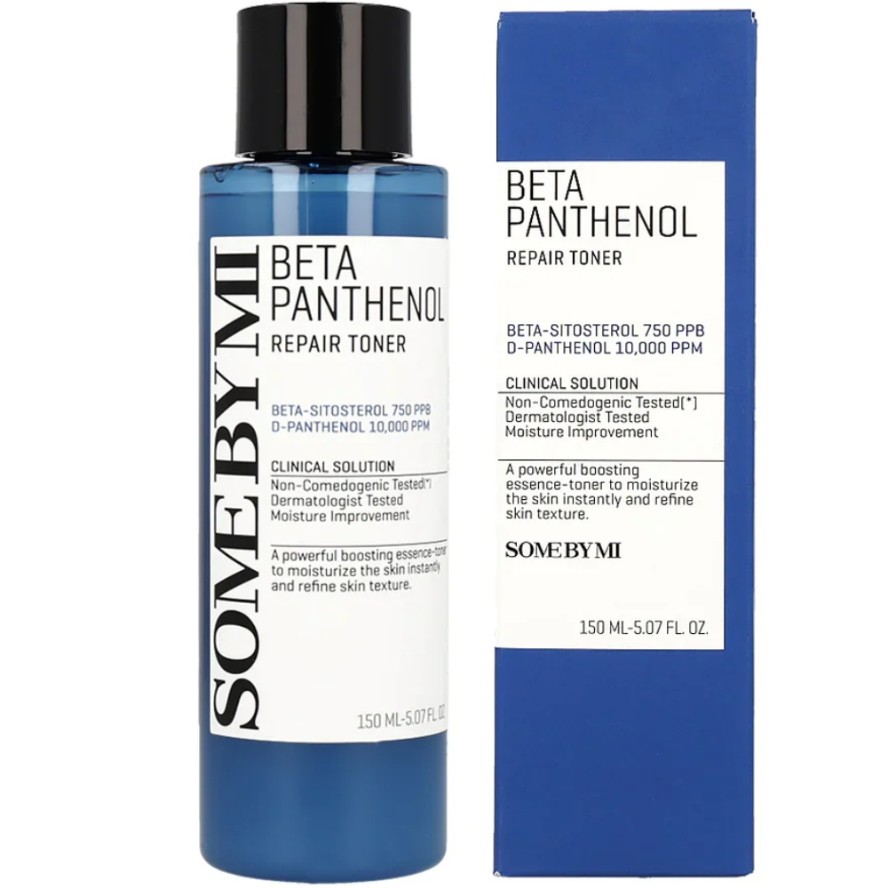 SOMEBYMI, Beta Panthenol Repair Toner, toner hidratant, 150 ml