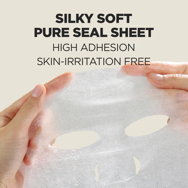 THE SAEM, Natural Aloe Mask Sheet, mască tip foaie cu aloe , 21 ml - 2 | YEO