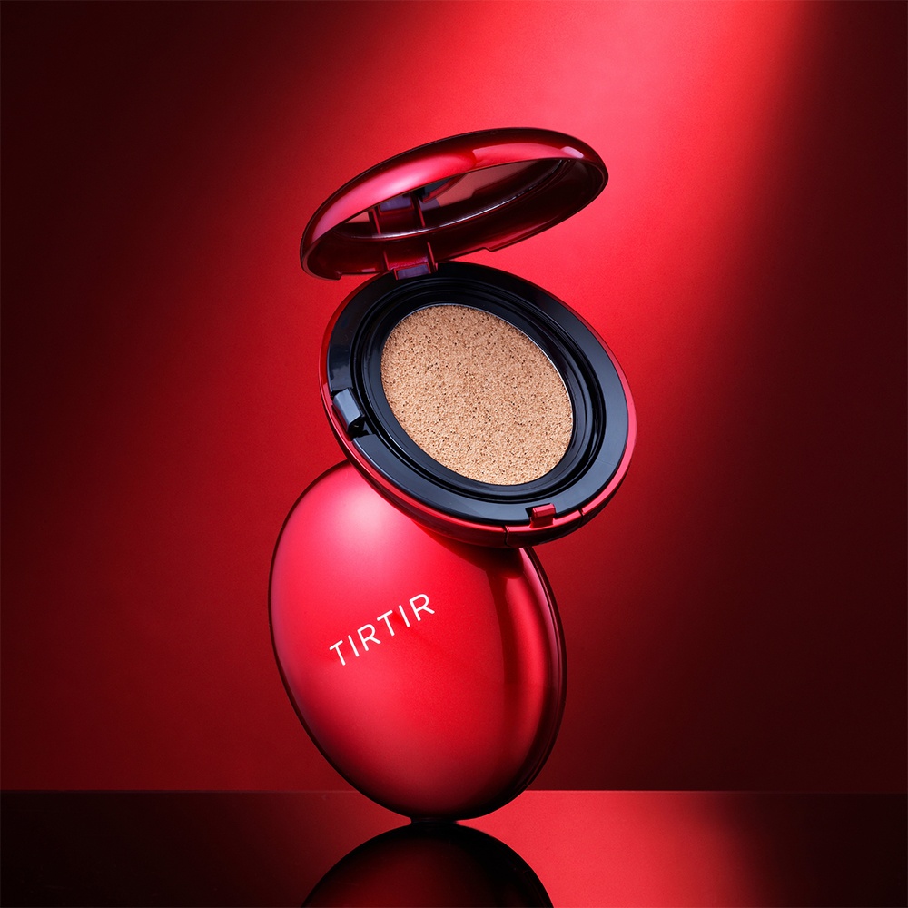 TIRTIR, Mask Fit Red Cushion, 24N Latte, fond de ten, 18 g - 2 | YEO