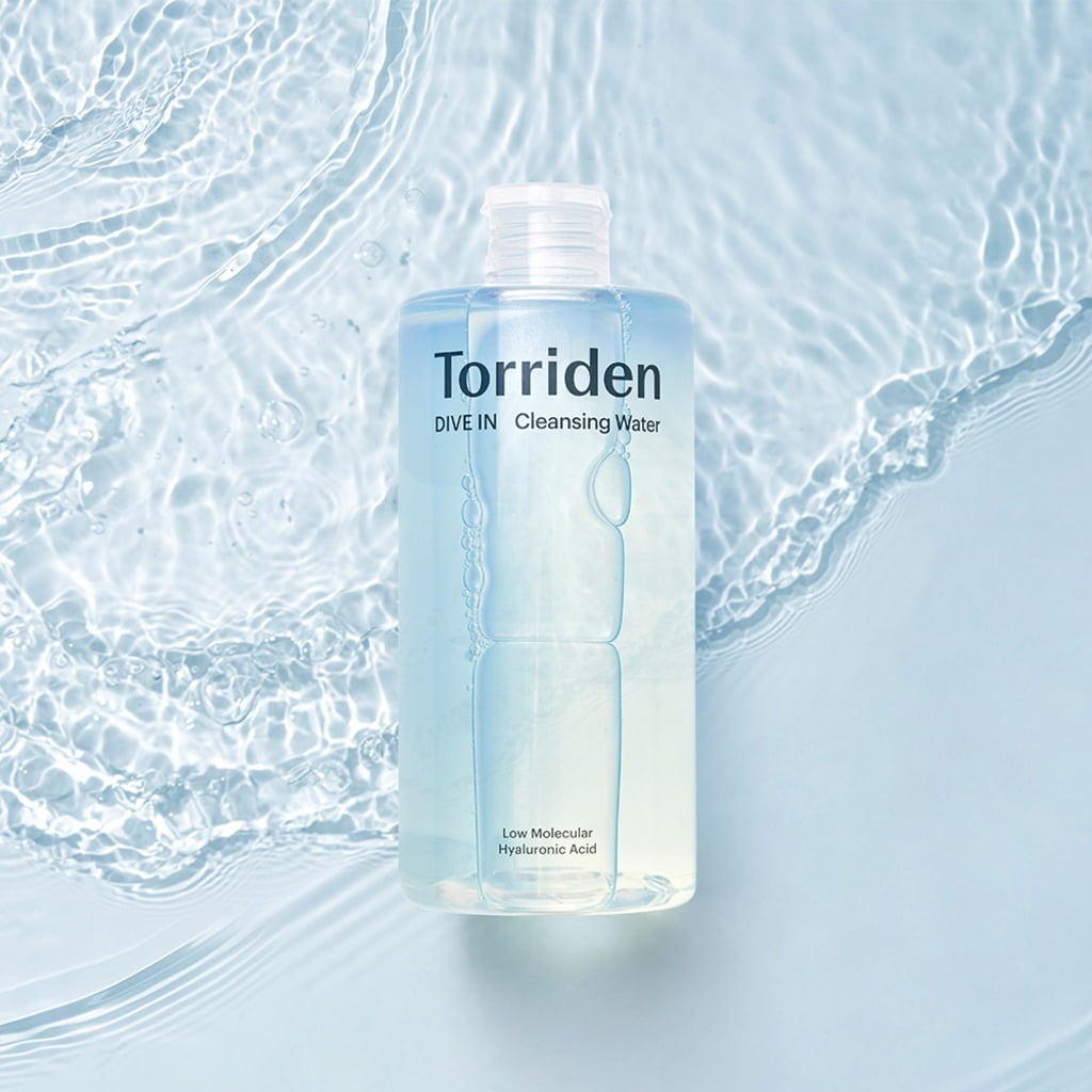Torriden, DIVE IN Cleansing Water, apă micelară, 400 ml