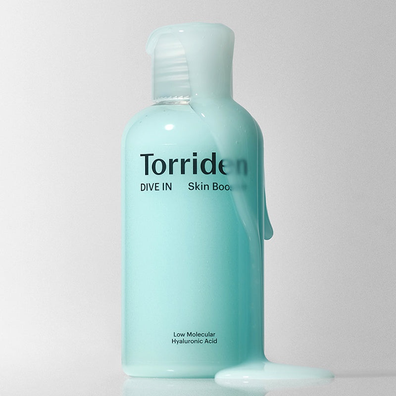 TORRIDEN, DIVE-IN Low Molecular Hyaluronic Acid Skin Booster, stimulator cu acid hialuronic cu moleculă redusă, 200 ml