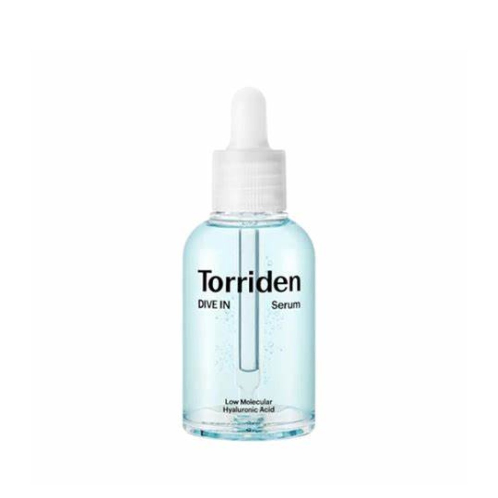 Torriden, Dive-In Low Molecule Hyaluronic Acid Serum, ser cu acid hialuronic, 50 ml