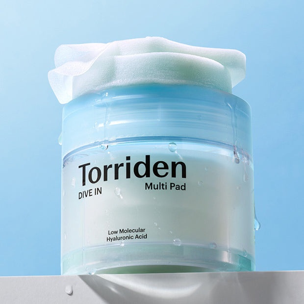 Torriden, Dive-In Multi Pad, dischete, 80 buc - 1 | YEO