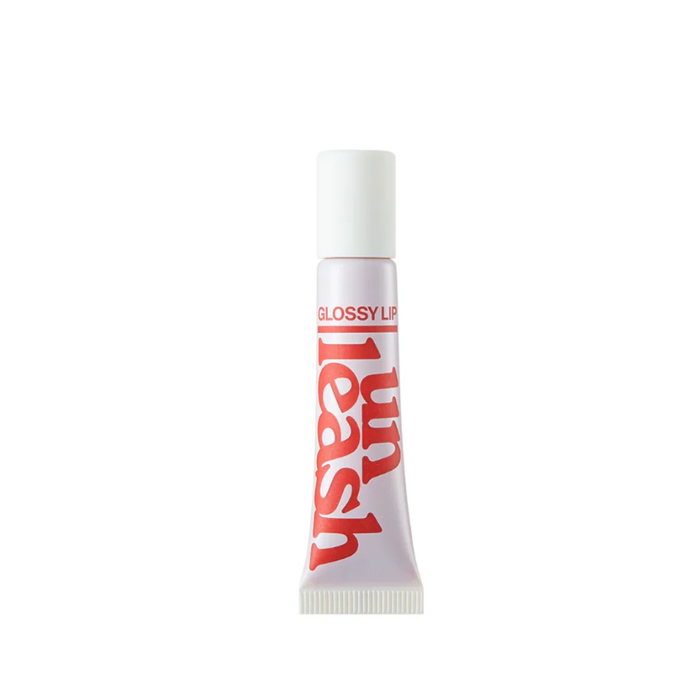 Unleashia, Non Sticky Dazzle Tint, 05 NICE STEP, luciu de buze, 3,4 g