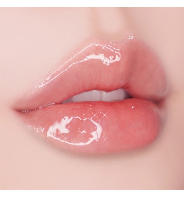 Unleashia, Sisua Popcorn Syrup Lip Plumper, No 100 UNICORN SALT, luciu de buze cu efect de mărire, 3,8 g - 2 | YEO
