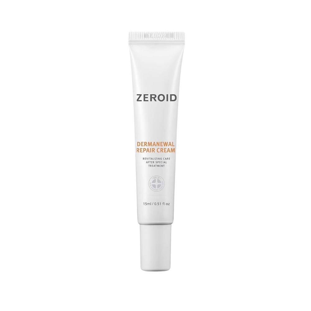 ZEROID, Dermanewal Protect Cream, cremă protectoare , 15 ml
