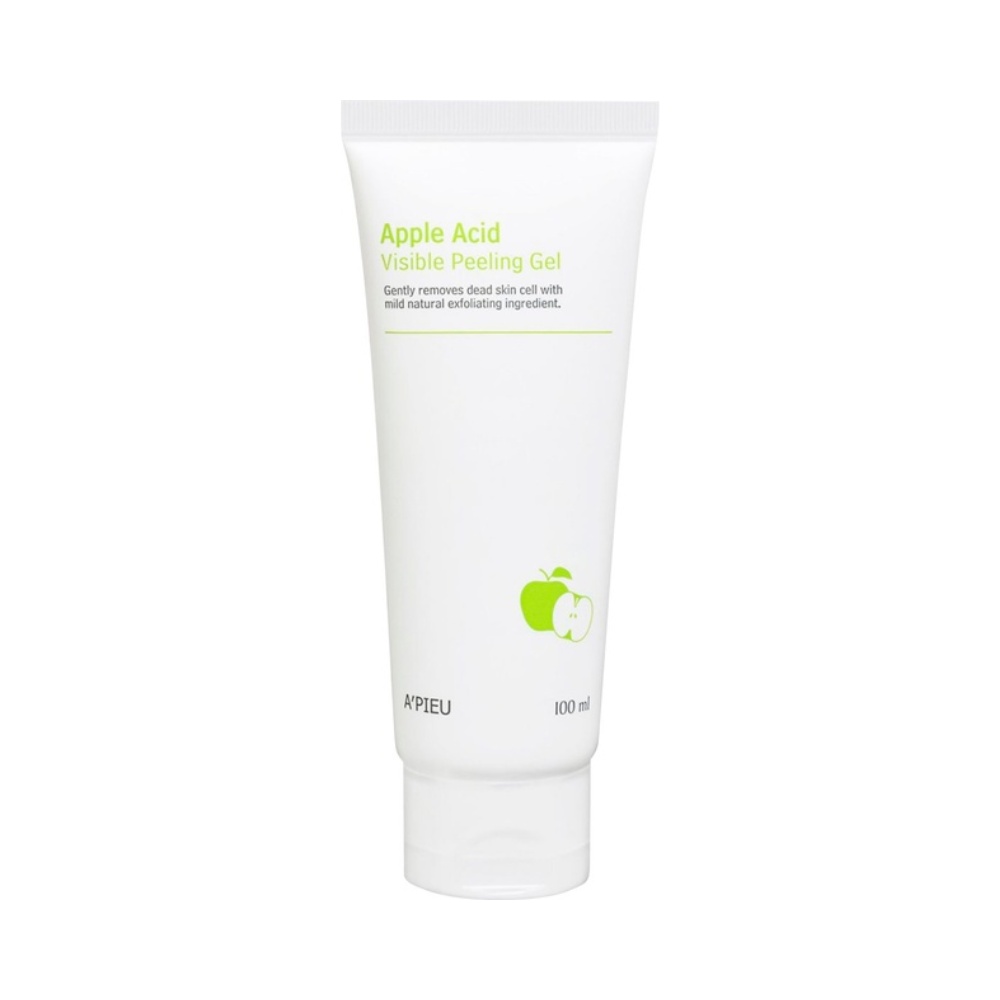 A´PIEU, Apple Acid Visible Peeling Gel, gel exfoliant, 100 ml