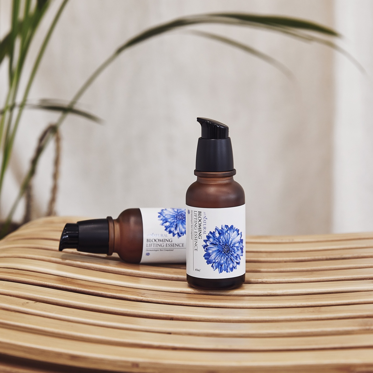 All Natural, Blooming Lifting Essence, esență blooming lifting, 40 ml