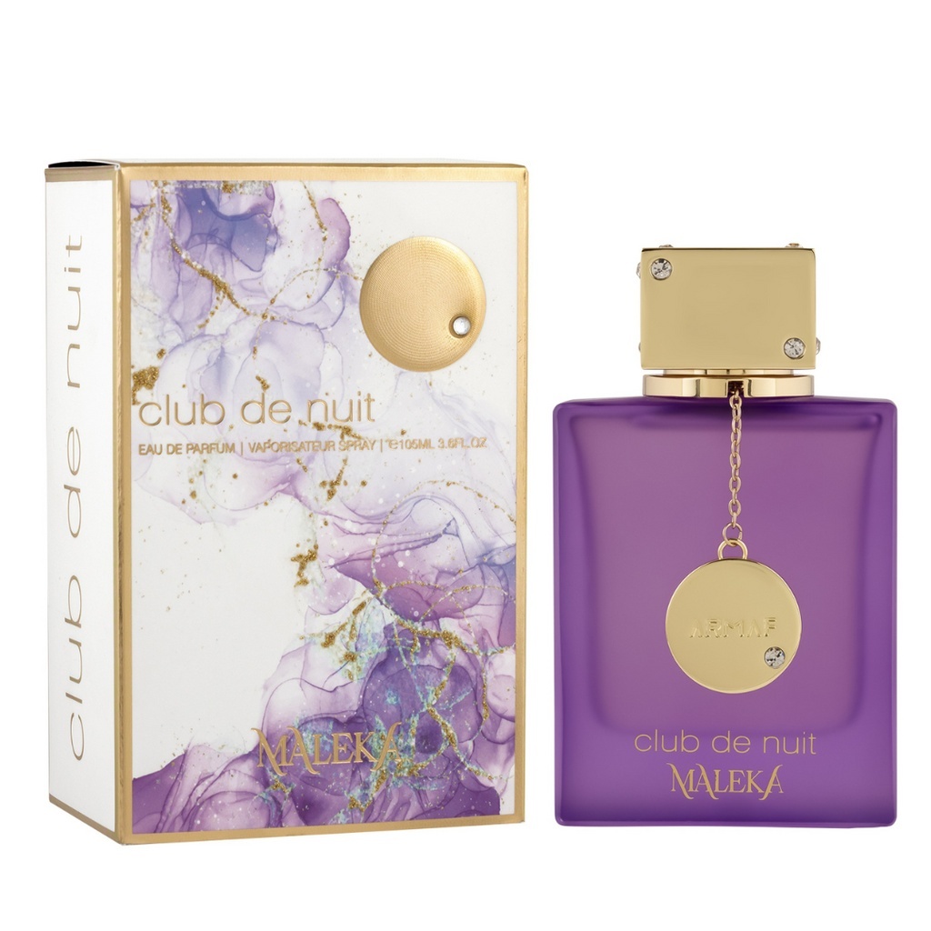 Armaf, Club de Nuit Maleka Eau de Parfum, 105 ml - 2 | YEO