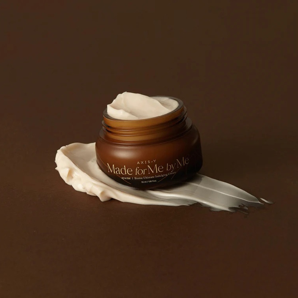 AXIS-Y, Biome Ultimate Indulging Cream, cremă hidratantă, 55 ml