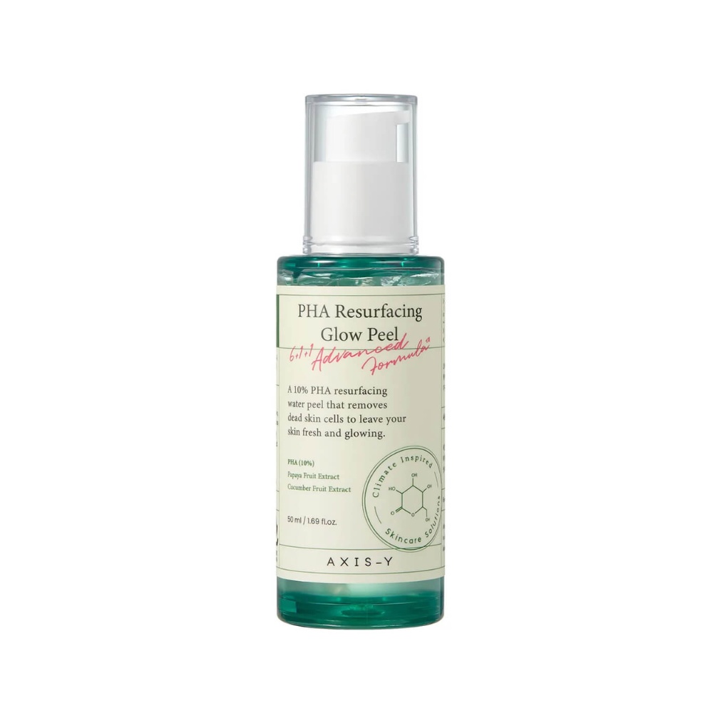 AXIS-Y, PHA Resurfacing Glow Peel, exfoliant de față , 50 ml