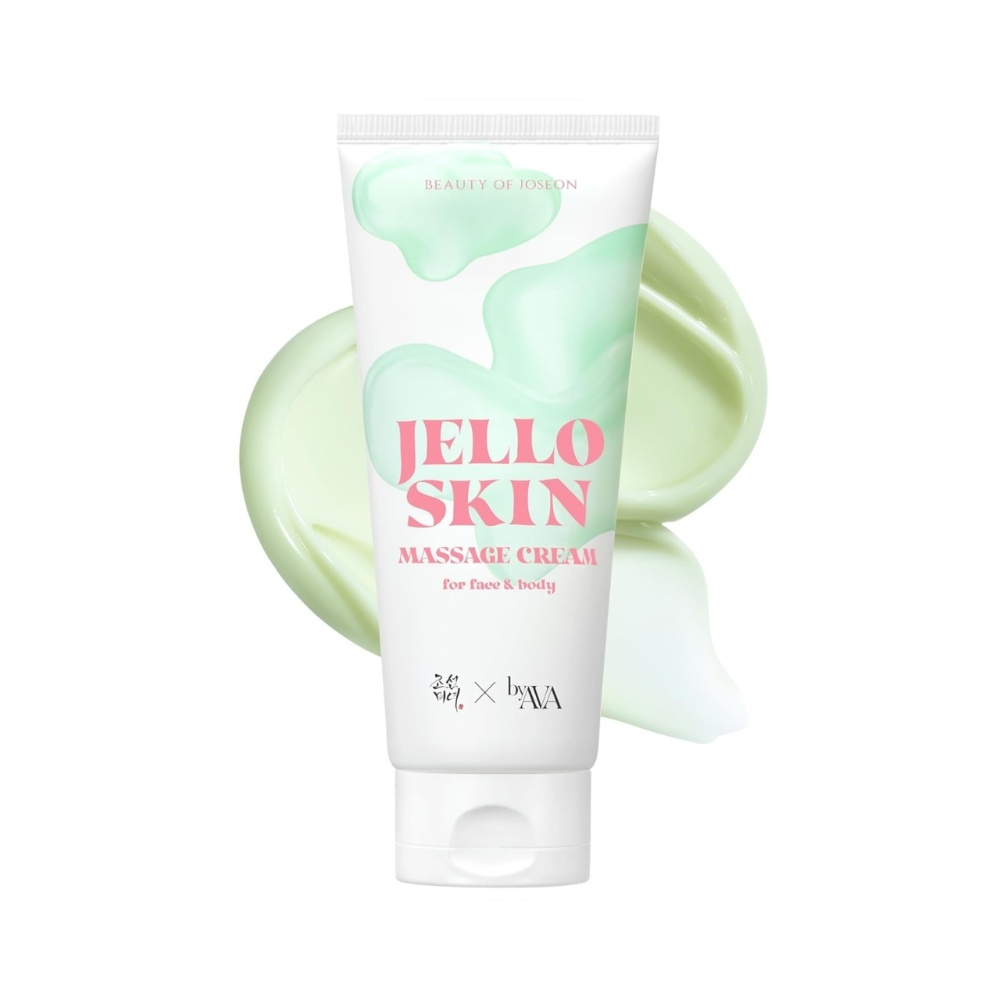 Beauty of Joseon, Jelloskin Massage Cream, cremă hidratantă pentru față și corp, 200 ml - 2 | YEO
