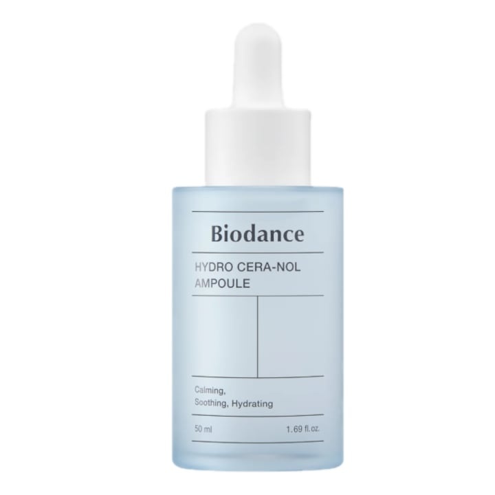 BIODANCE, Hydro Cera-nol Ampoule, ser hidratant, 50 ml