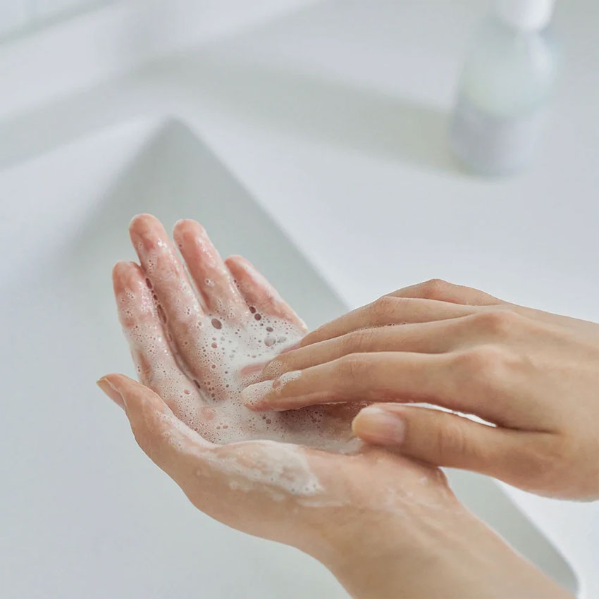 Celimax, Dual Barrier Mild Gel Cleanser - Mild Gel Face Wash, gel de curățare blând pentru față, 200 ml - 2 | YEO