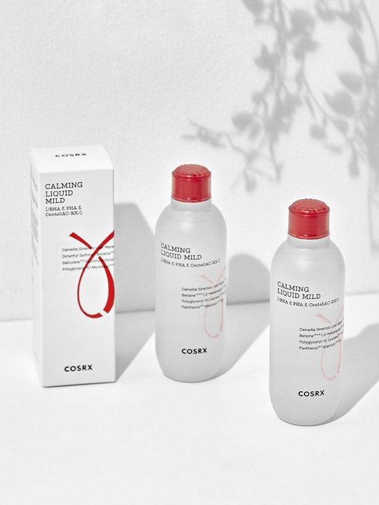 COSRX, AC Collection Calming Liquid Mild, lichid calmant blând, 125 ml - 2 | YEO