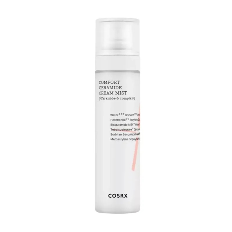 COSRX, Balancium Comfort Ceramide Cream Mist, cremă pentru față cu ceramide, 120 ml