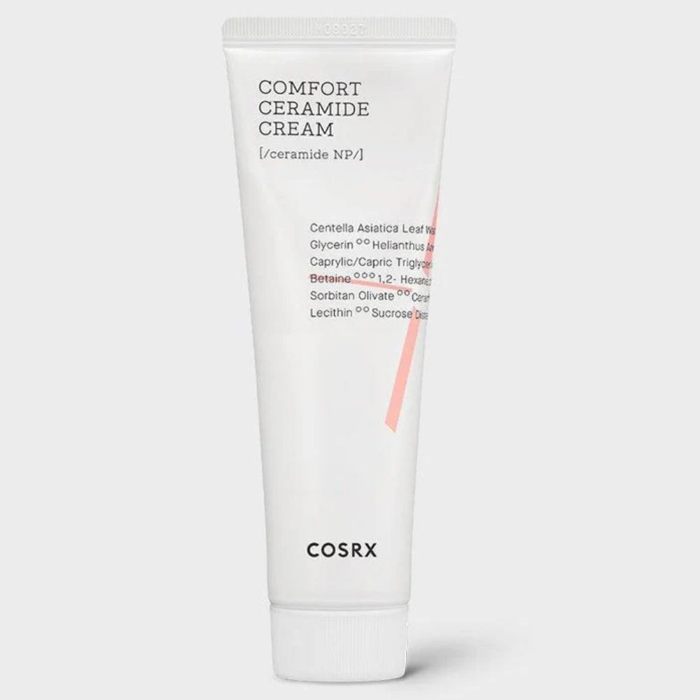 COSRX, COSRX Balancium Comfort Ceramide Cream, cremă cu ceramide, 80 g